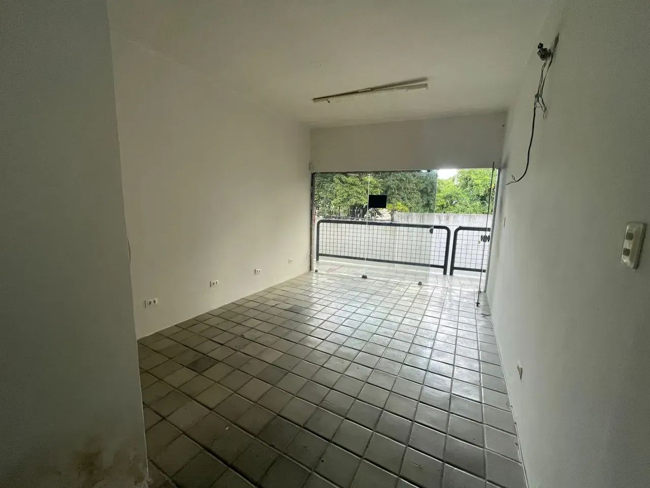 Loja comercial 25mts com wc privativo bairro dos Aflitos - Foto 5