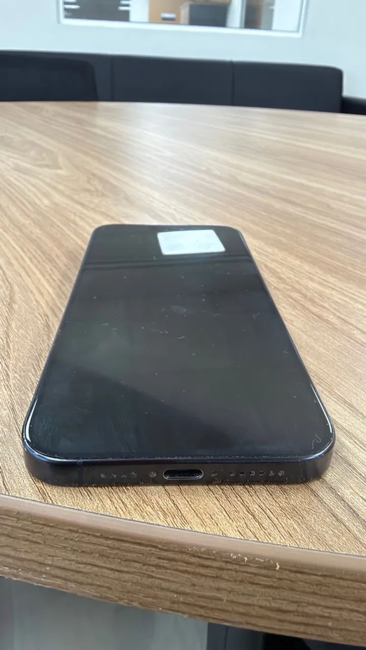 Título: iPhone 15 Pro Max 256GB - Azul Titanium - Foto 2