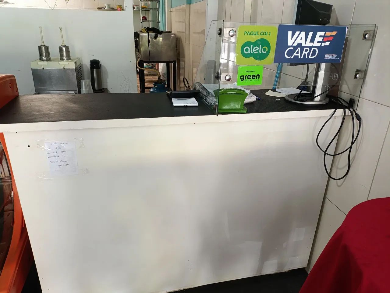 Balcão e caixa de MDF - Foto 2