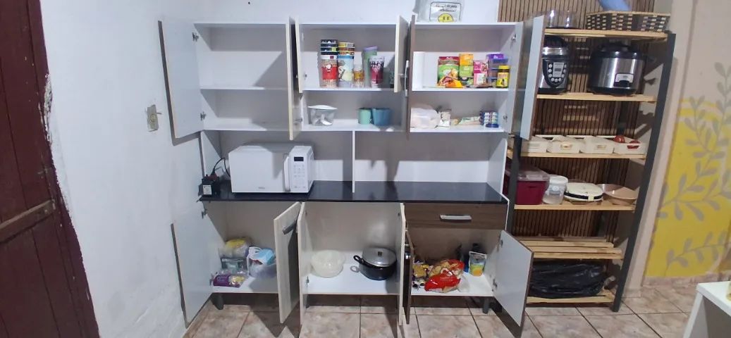 Armário Grande de Cozinha - Foto 3