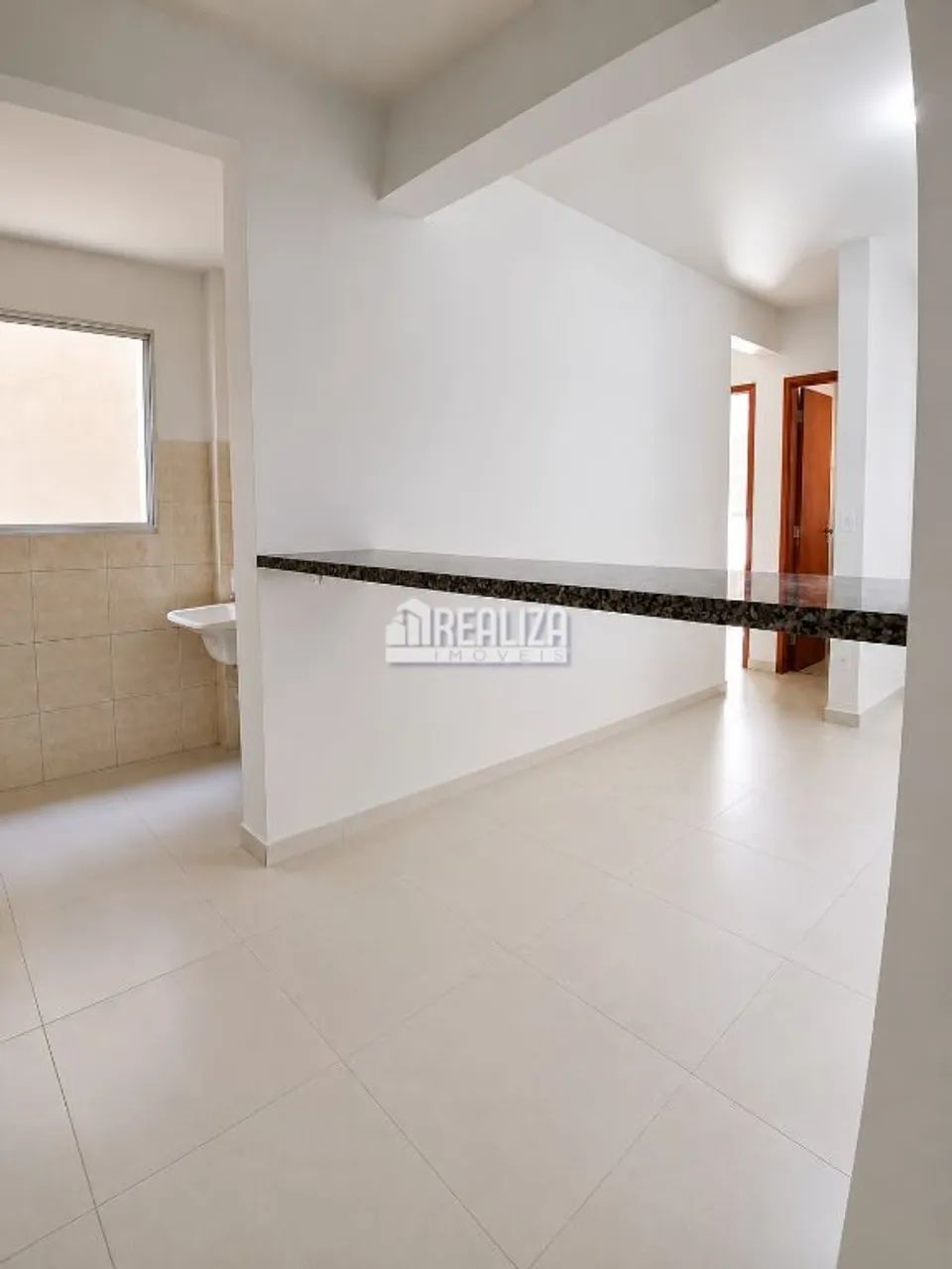 Apartamento para alugar no bairro Olinda, Uberaba