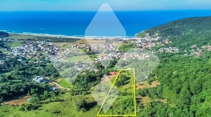 Área de 8.914,15m² com vista mar na Gamboa - Garopaba - SC - Foto 2