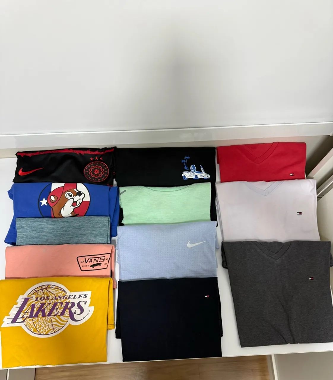 Camisetas