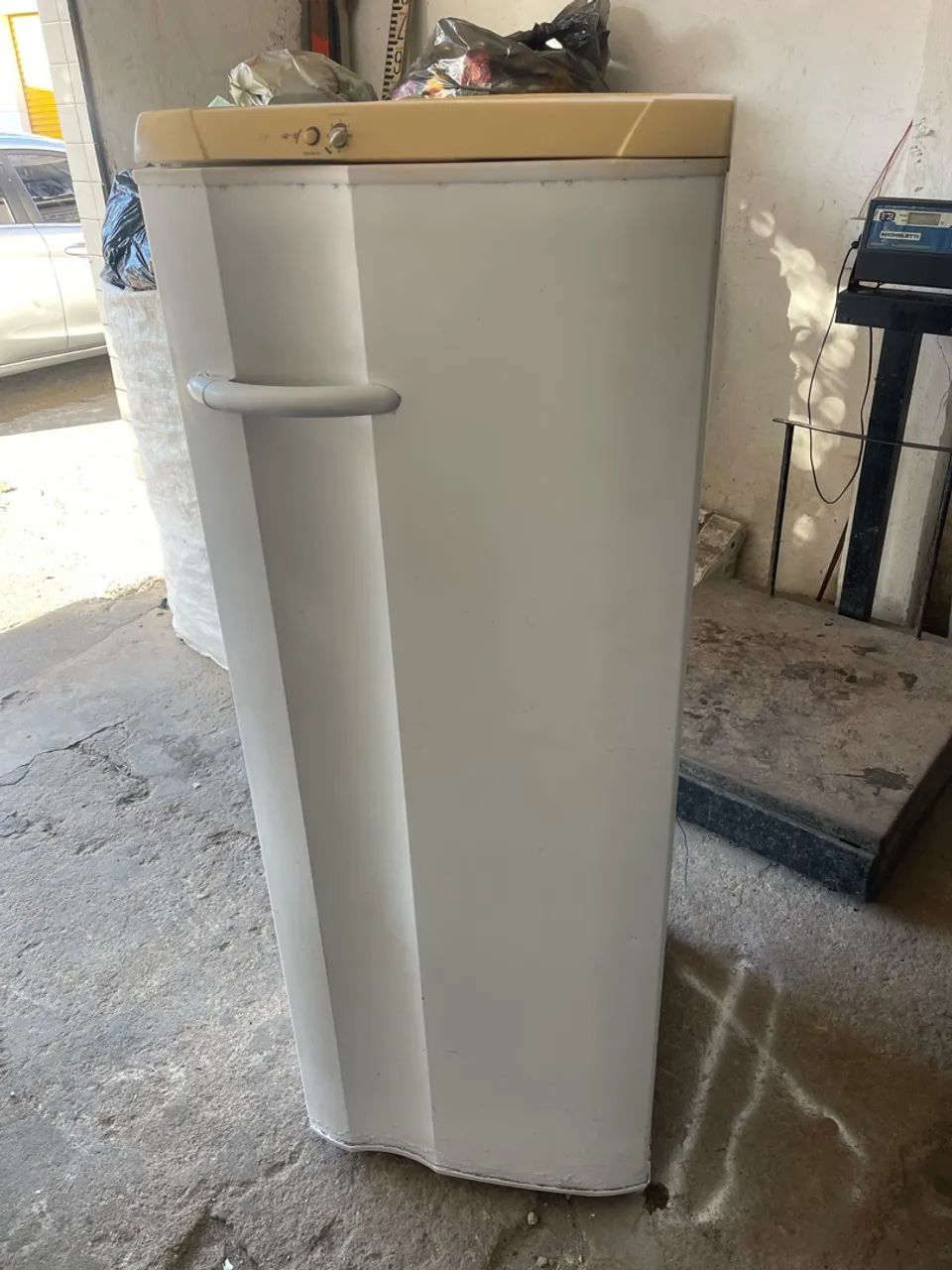 Geladeira Electrolux 