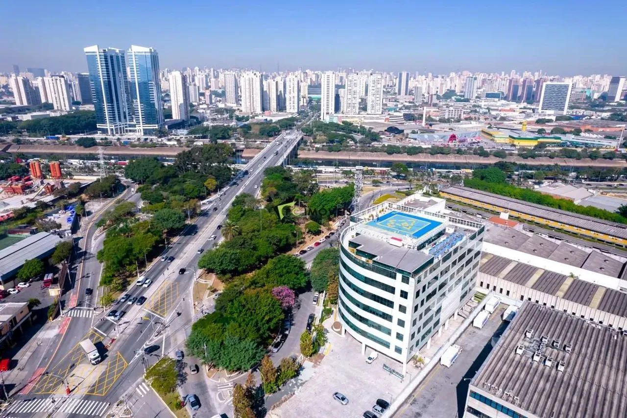 Andar Corporativo para Locação -Heliponto | Restaurante | Transfer para o metrô - Foto 2