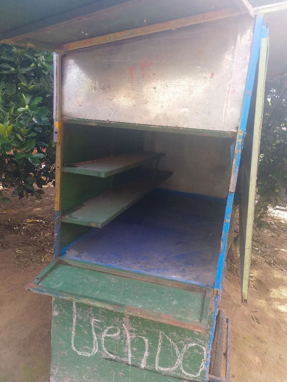 Vende-se Barraca de Zinco - Foto 5