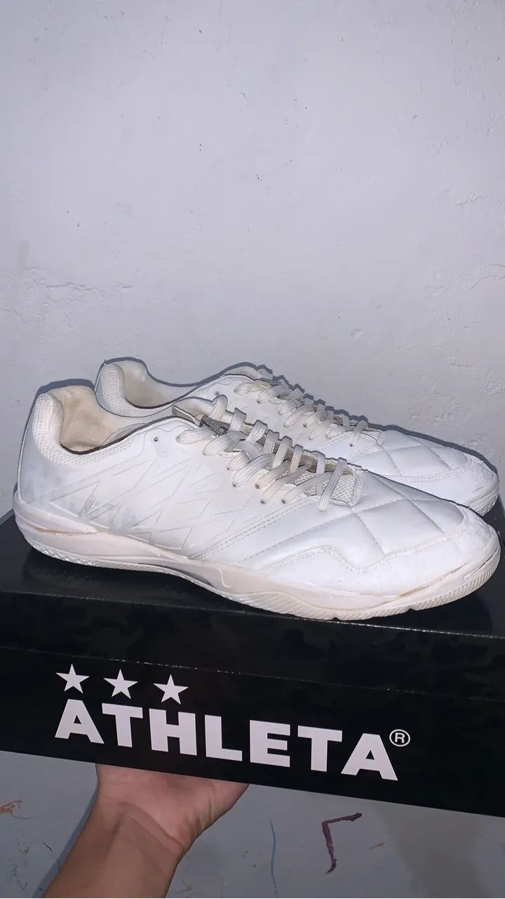 Chuteira O Rei Futsal T007 2.0