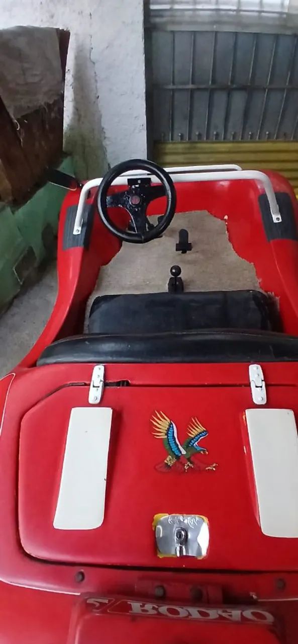 Bugre Buggy IV E V 1972 - Foto 3