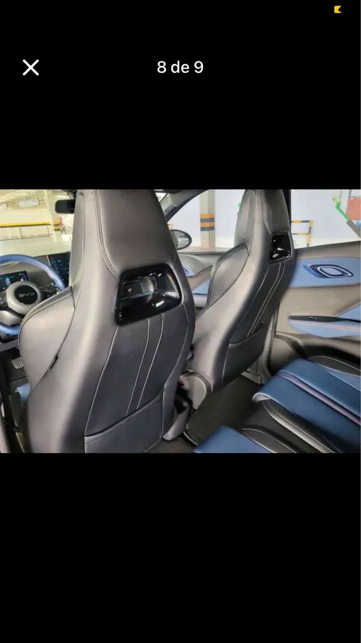 BYD Dolphin Mini (Elétrico) 2025 - Foto 5