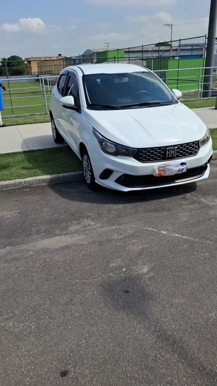 Fiat Argo 1.0 6V Flex. 2022