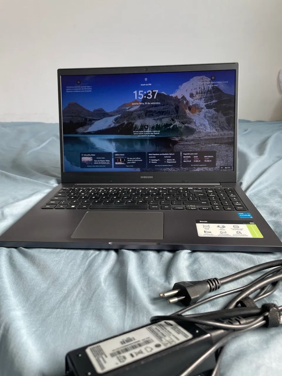 Notebook Samsung  - Foto 3