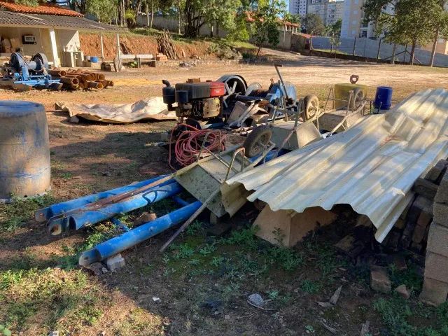 Equipamento Estaca Strauss  - Foto 3