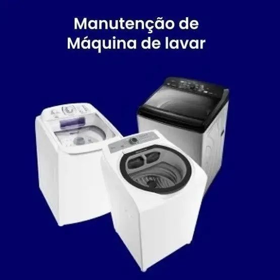 Conserto máquina lavar domicílio  - Foto 5