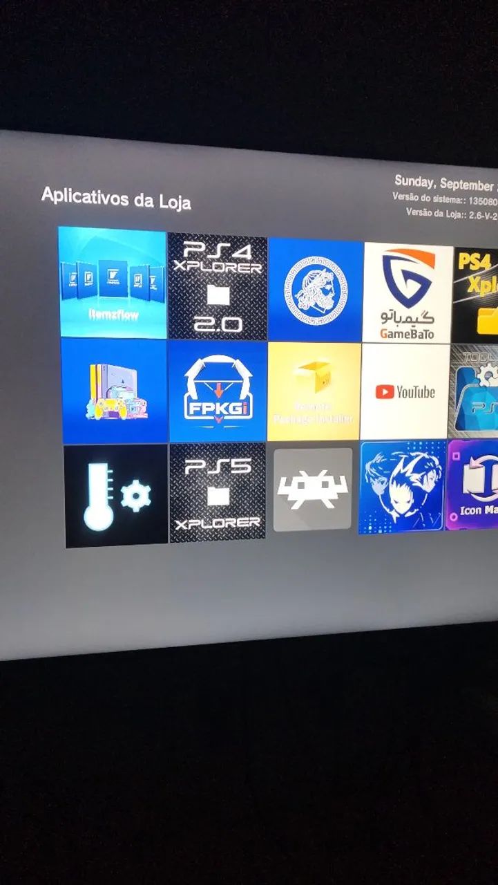 PS4 slim silver desbloqueado  - Foto 3