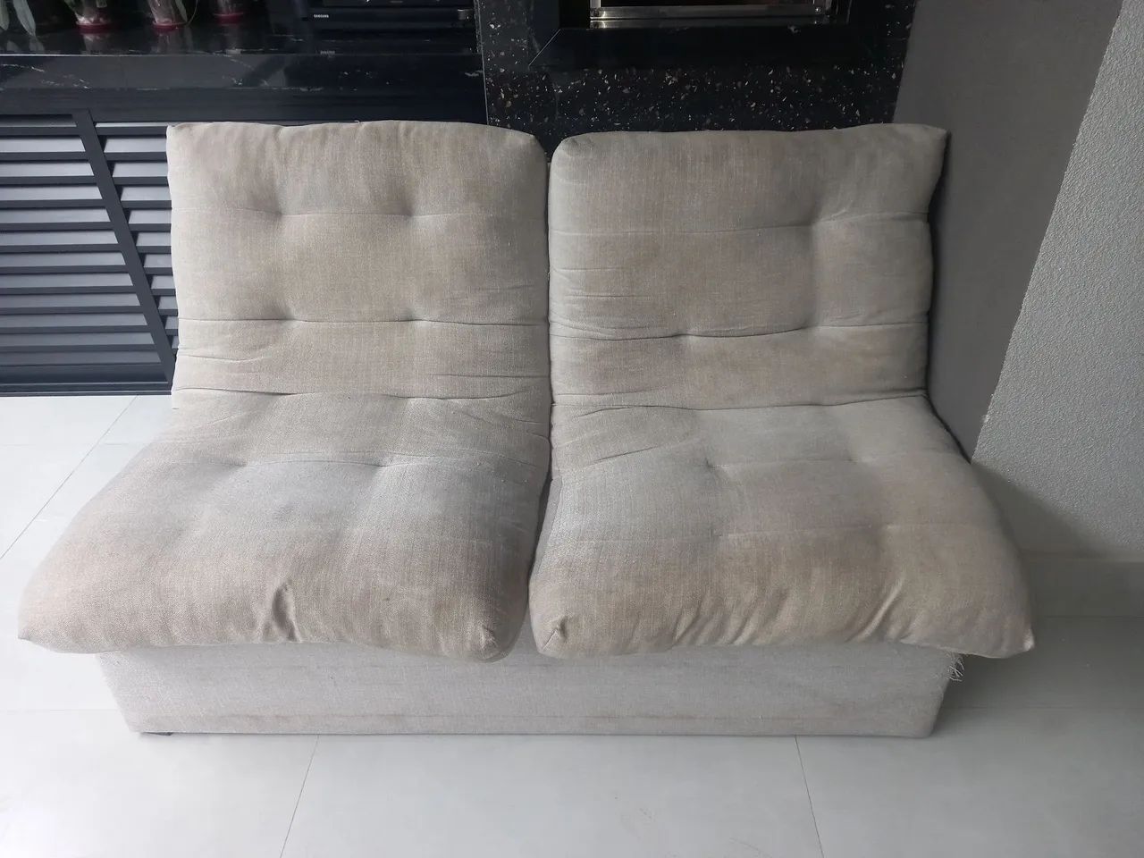 3 sofá  - Foto 3