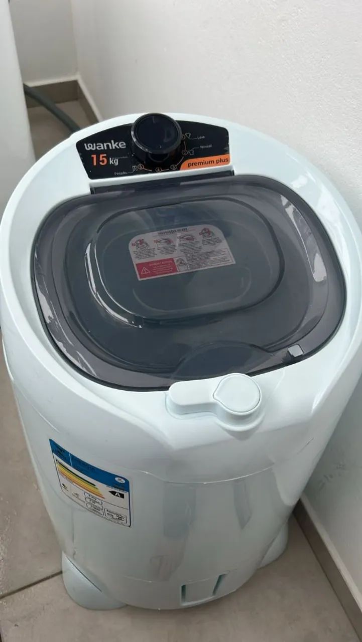 Vendo máquina tanquinho e centrífuga  - Foto 2