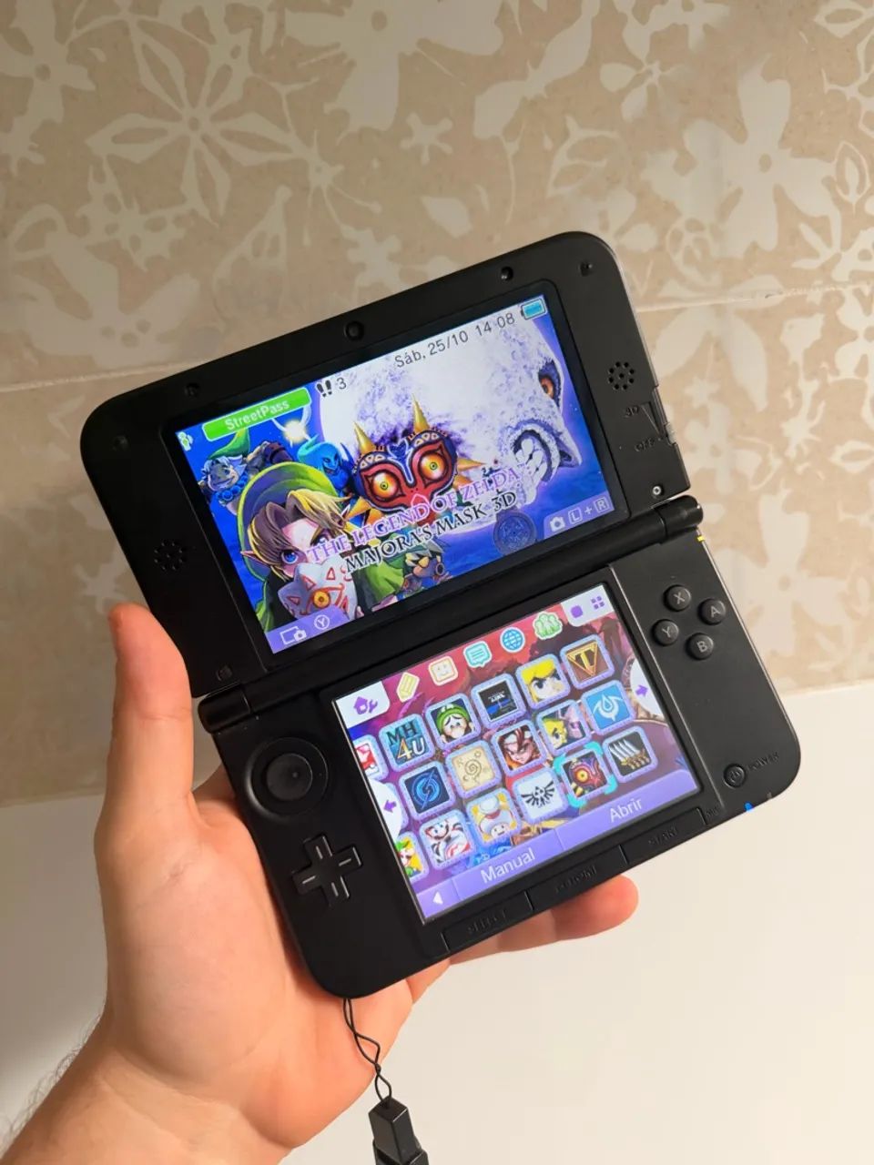 Nintendo 3DS XL 