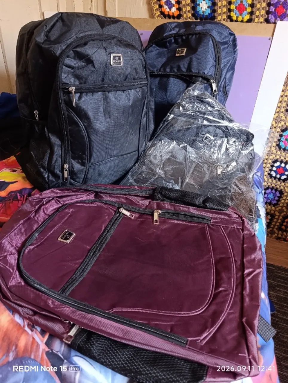 Bolsa, Mochila. - Foto 2