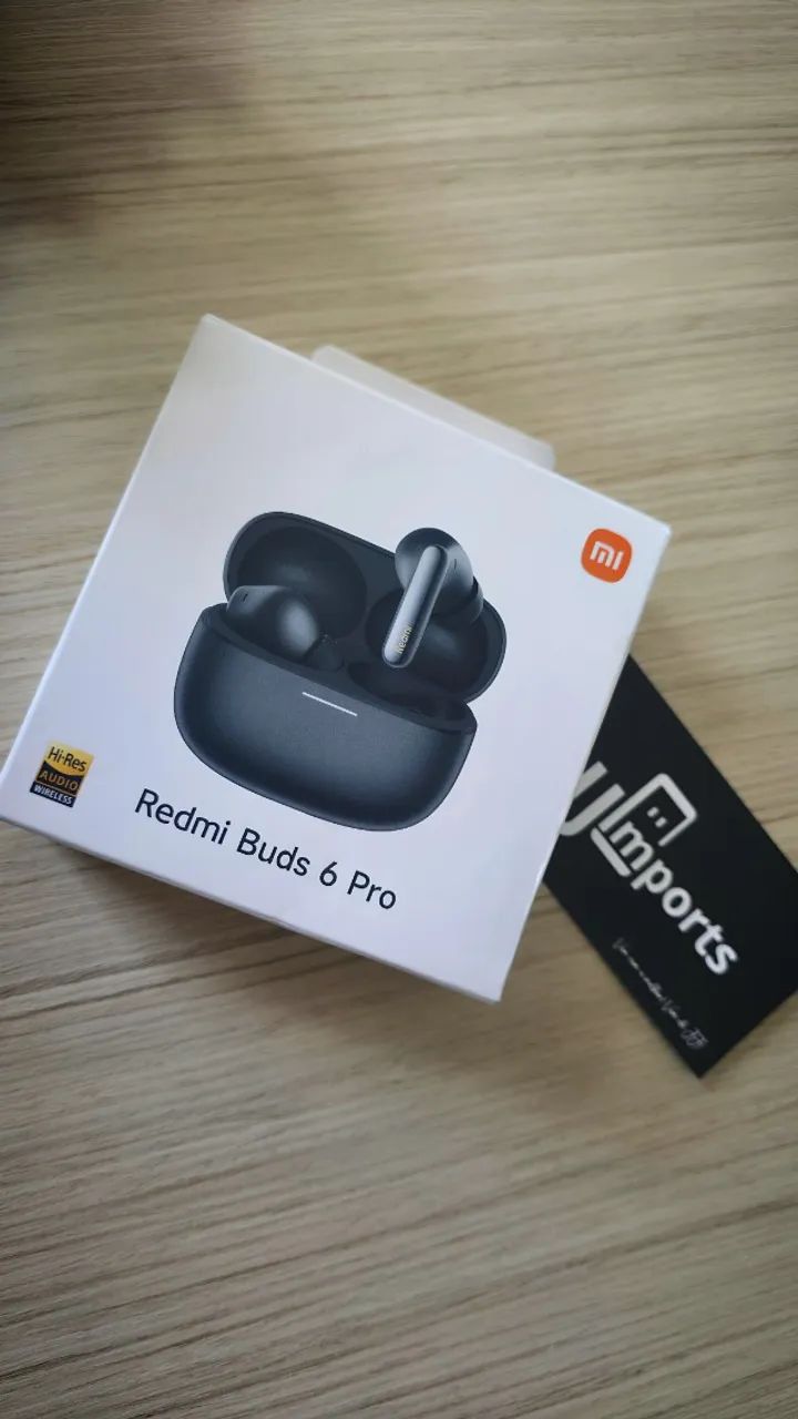 REDMI BUDS 6 PRO - Foto 2