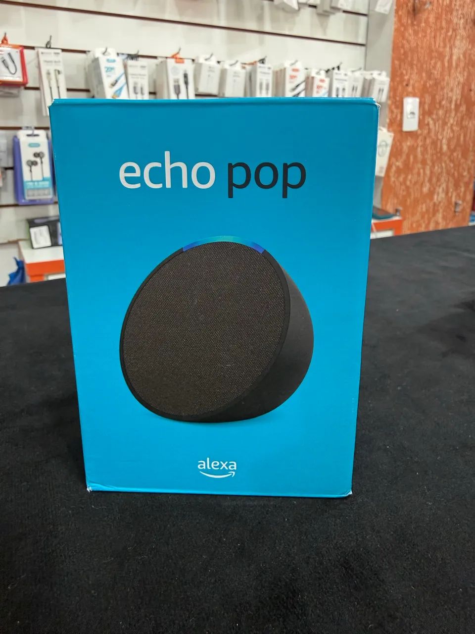 Alexa echo pop lacrada  - Foto 4