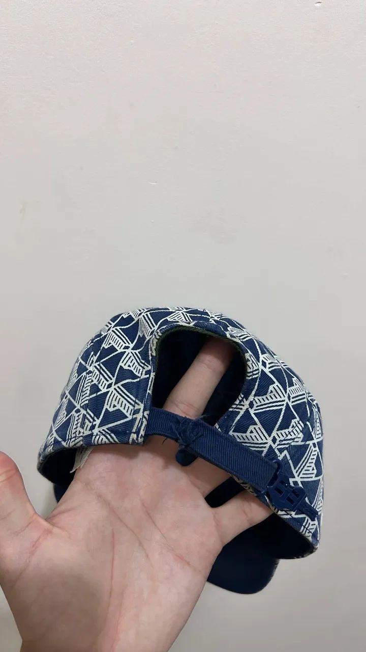 Boné Lacoste Monograma  - Foto 2