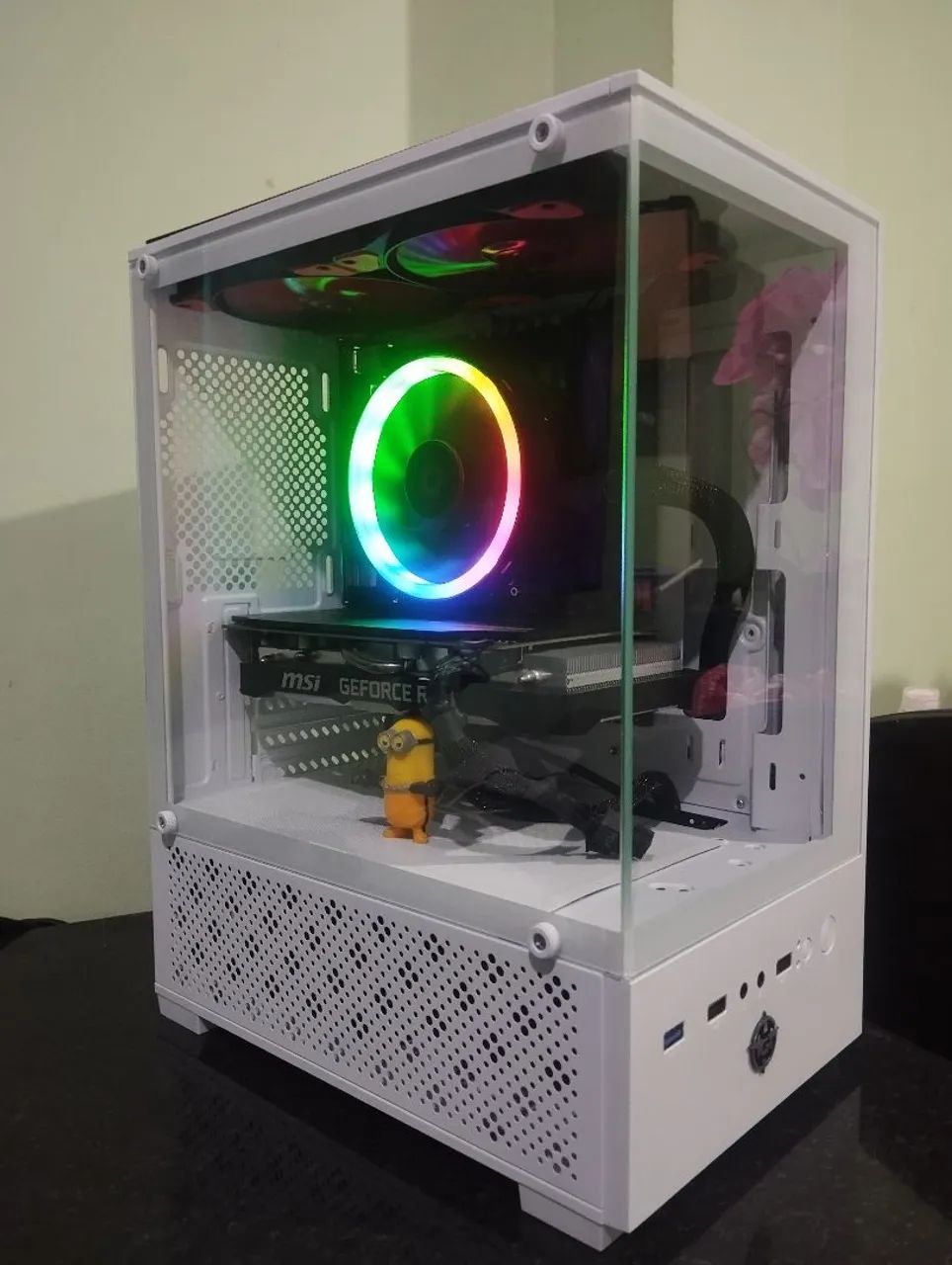 Pc gamer troco por ps5 - Foto 4
