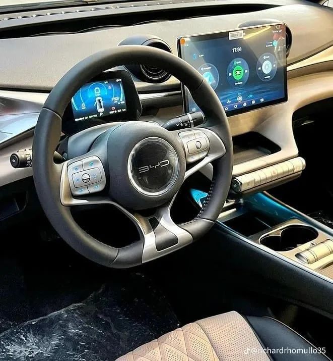 BYD Dolphin GS (Elétrico) 2027 - Foto 5