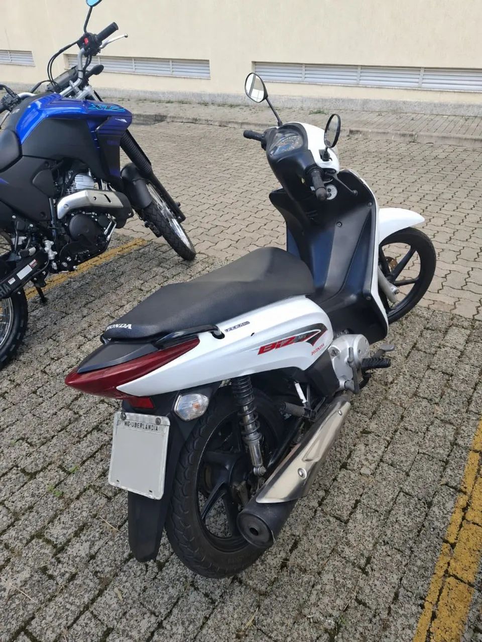 Biz 125 oportunidade!!! - Foto 4