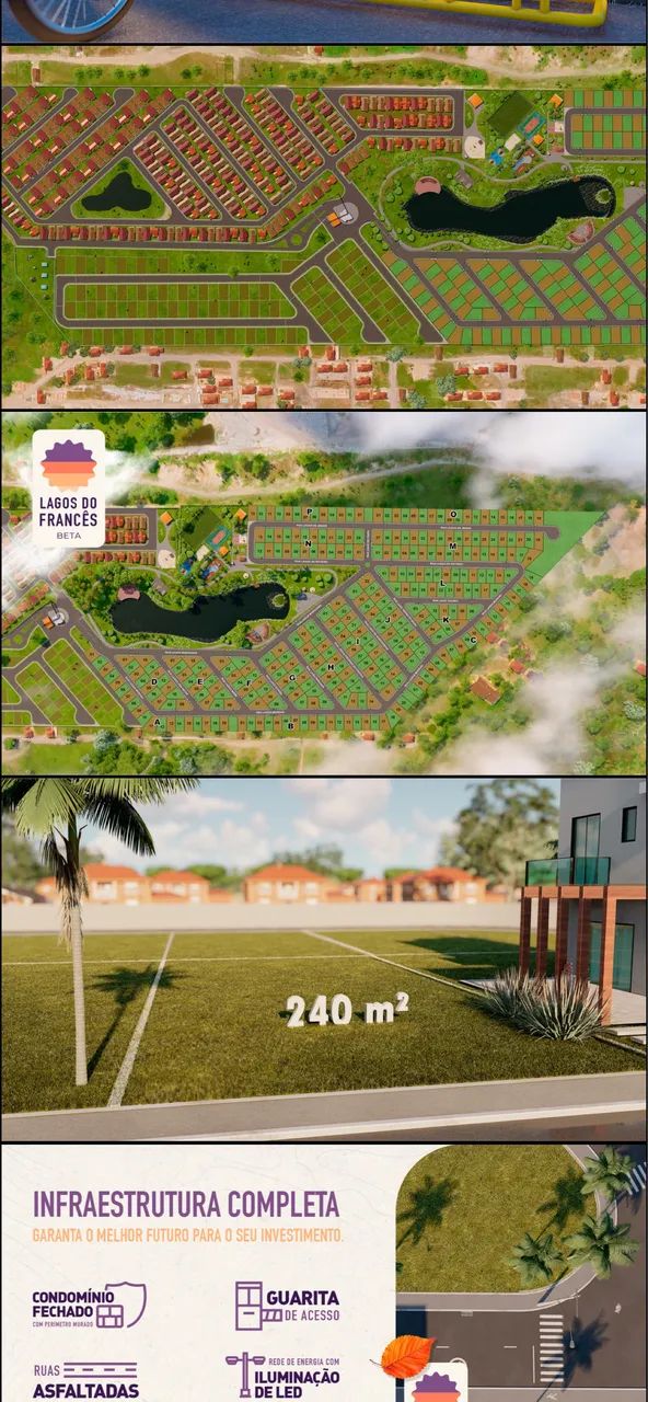 LAGOS DO FRANCÊS - BETA - Foto 3