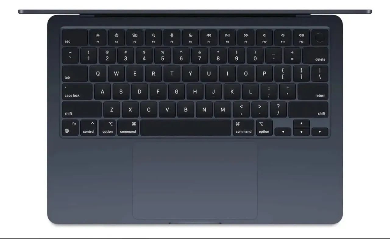 Macbook air M4 512 gb 16 ram - Foto 3