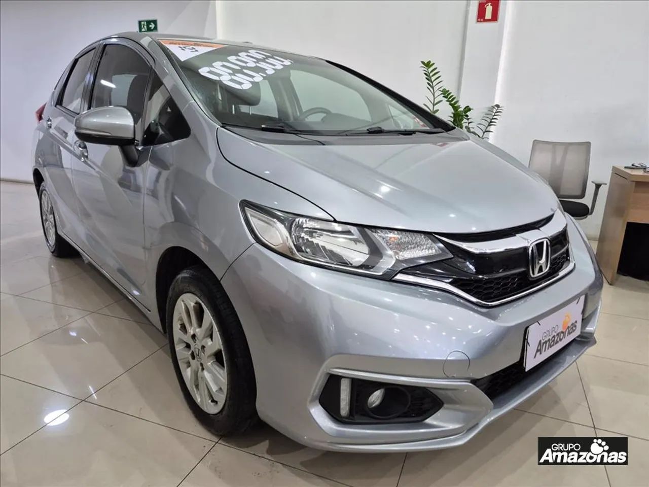 Honda Fit LX 1.5 FLEXONE 16V 5P AUT. 2019