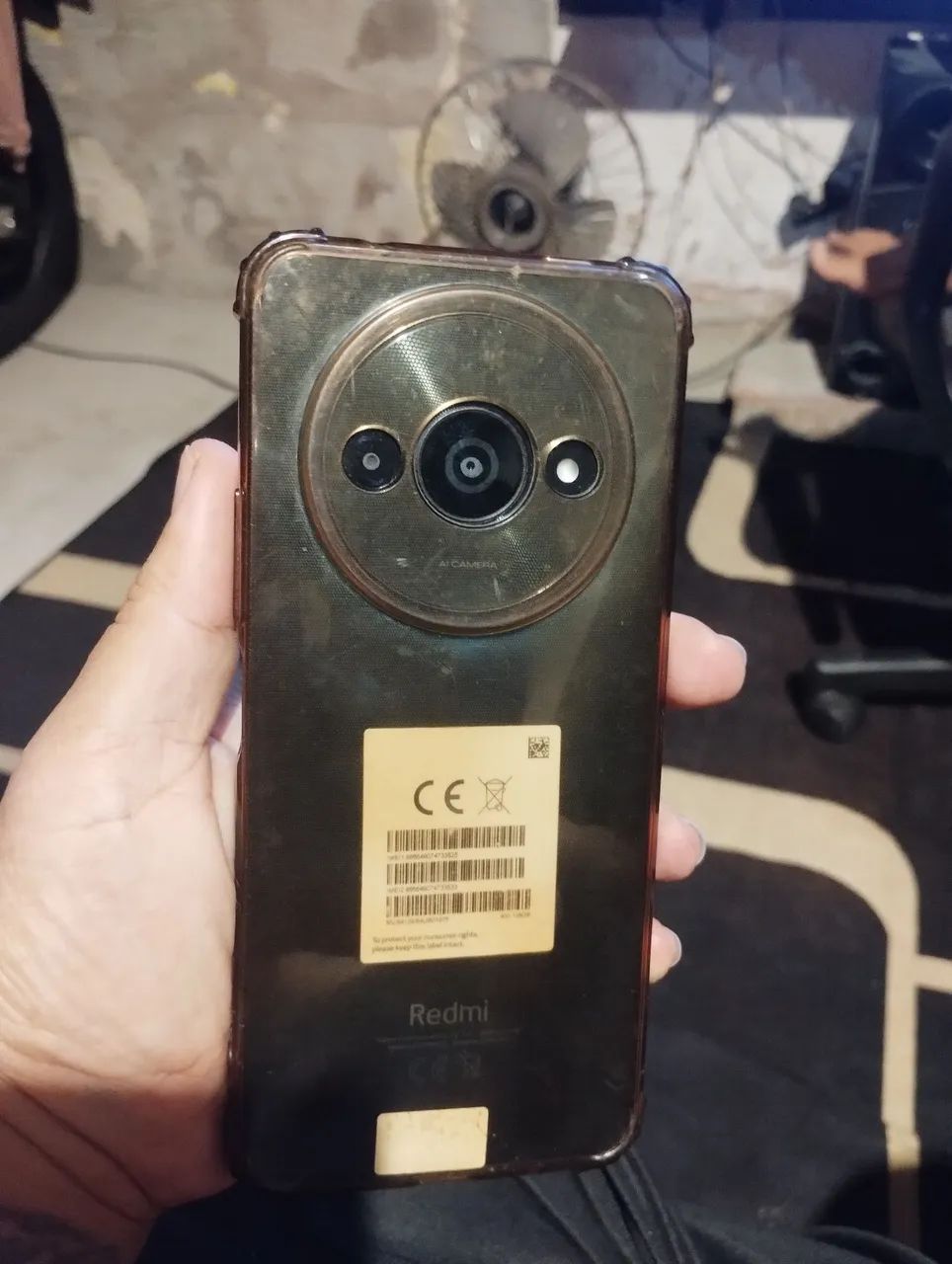 Celular redmi a3  - Foto 2