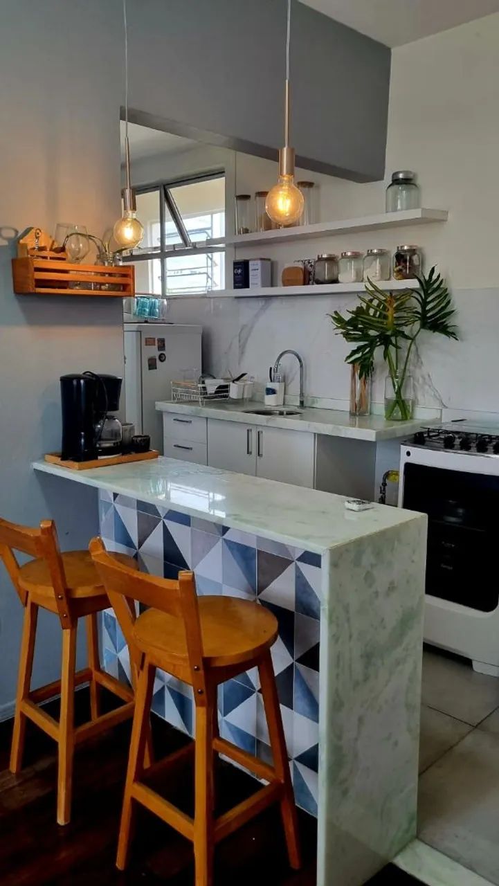 APARTAMENTO MOBILIADO PARA ALUGUEL | ED. JANVIER | FÁTIMA - Foto 2