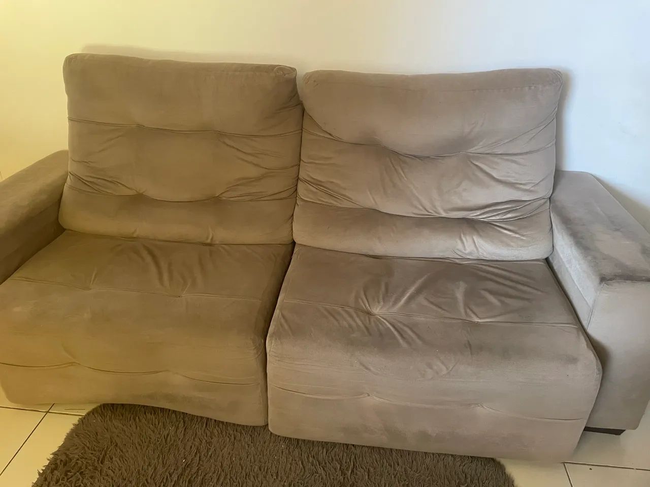 Vendo sofá 