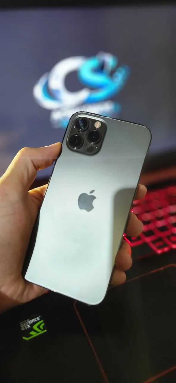 Iphone 12 PRO, 256GB 6GB RAM - Foto 2