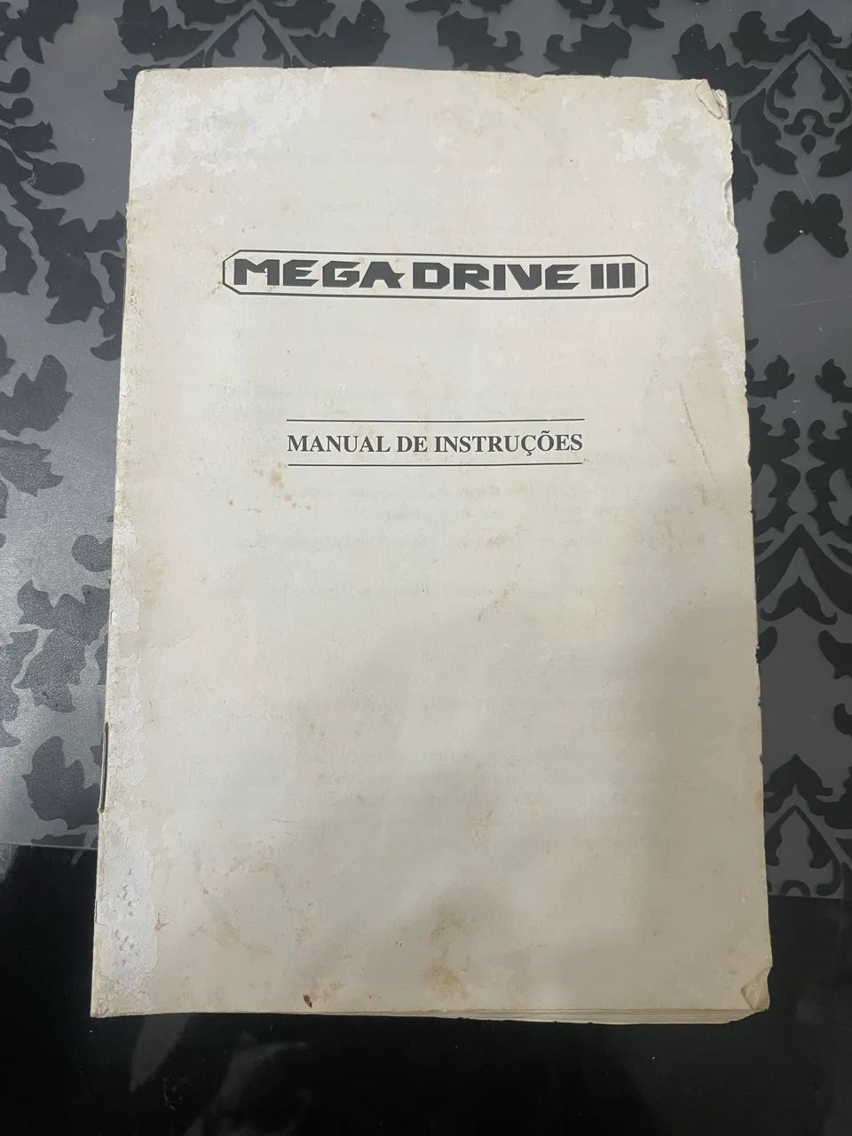 Mega Drive 3 Tectoy | Compatível com Sega CD - Foto 4
