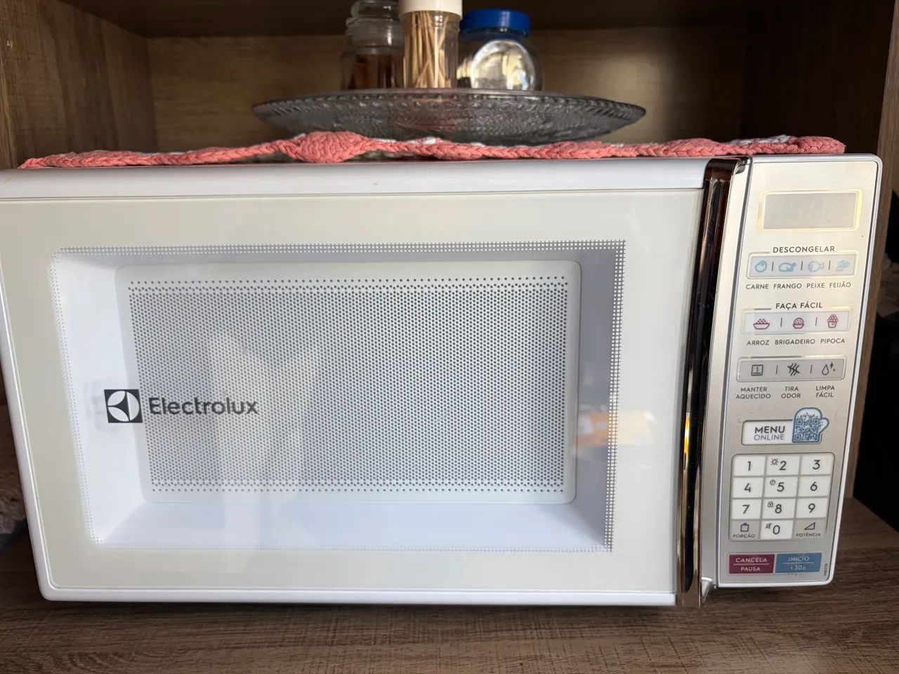 Microondas Electrolux 