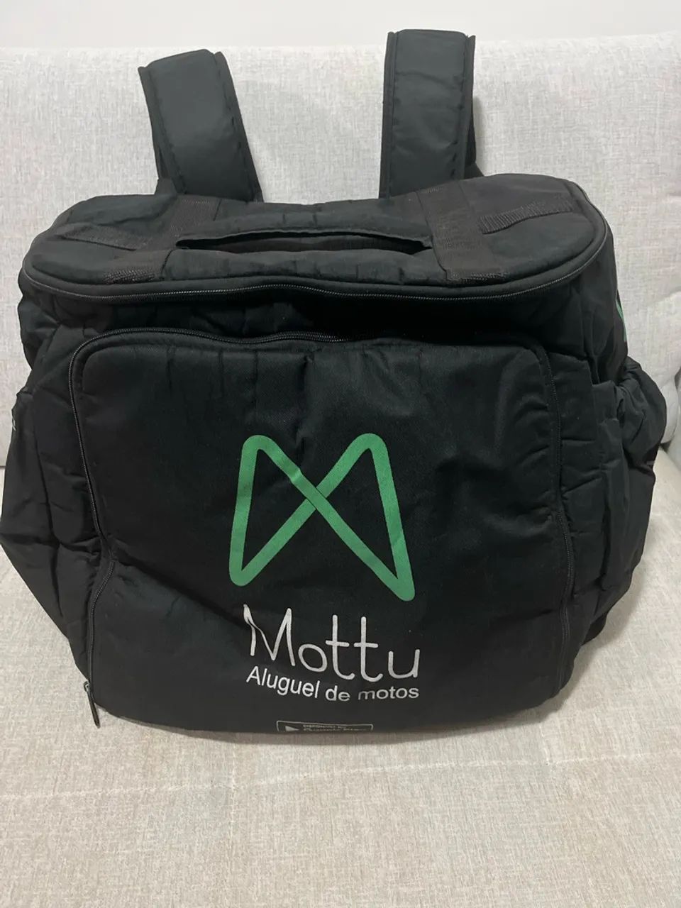 Bag térmica grande (nova) R$ 250