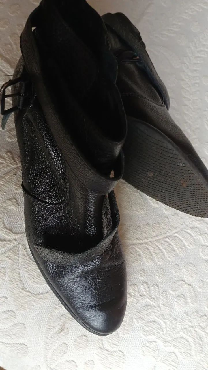 Bota cano curto - Foto 2
