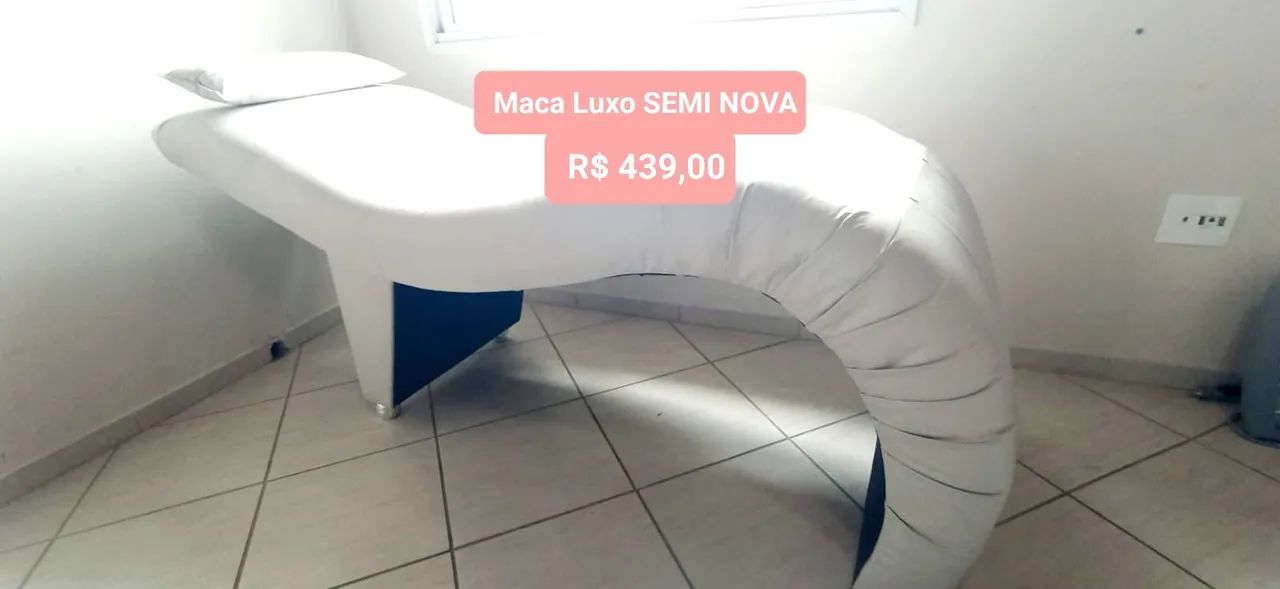 Maca de Luxo LashDesign 