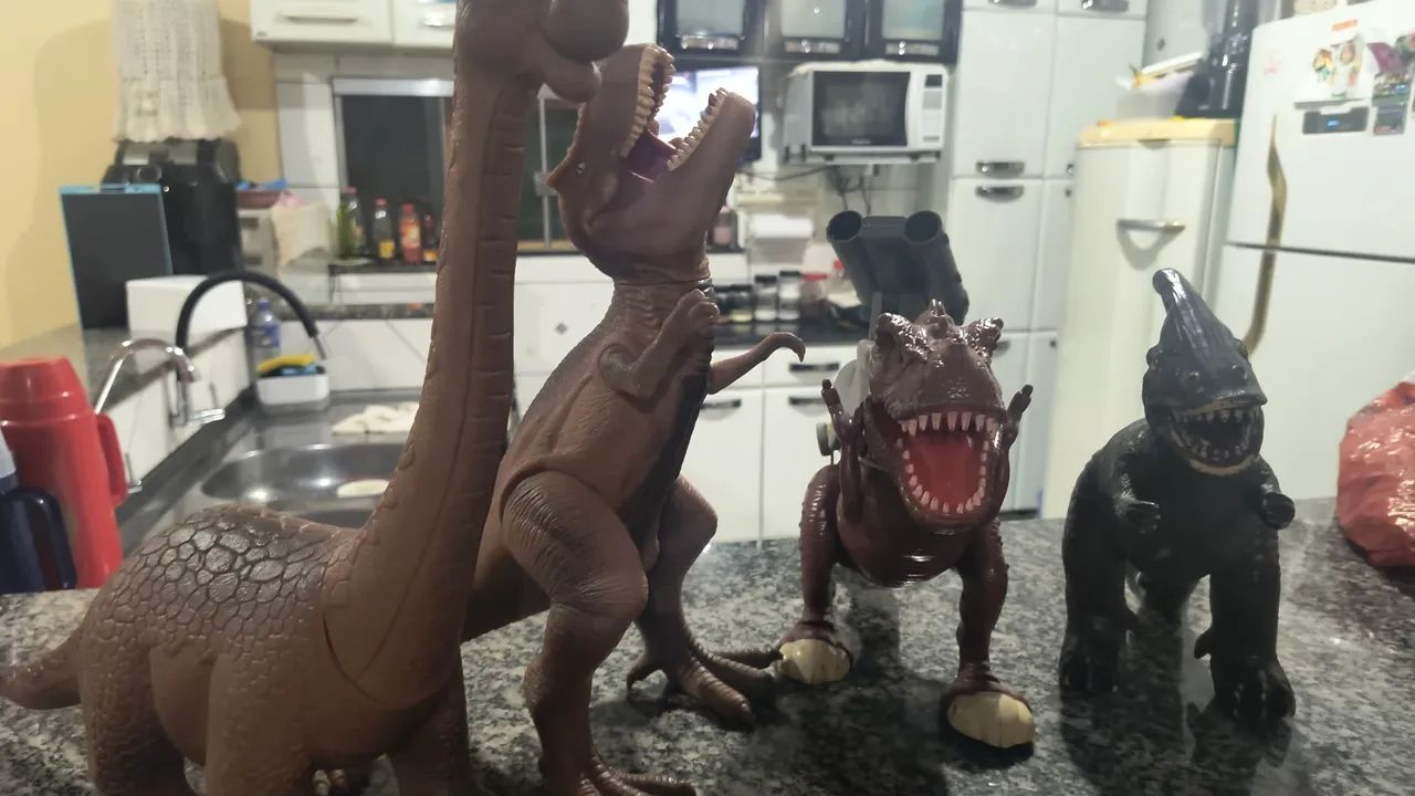 Dinossauros - Foto 2