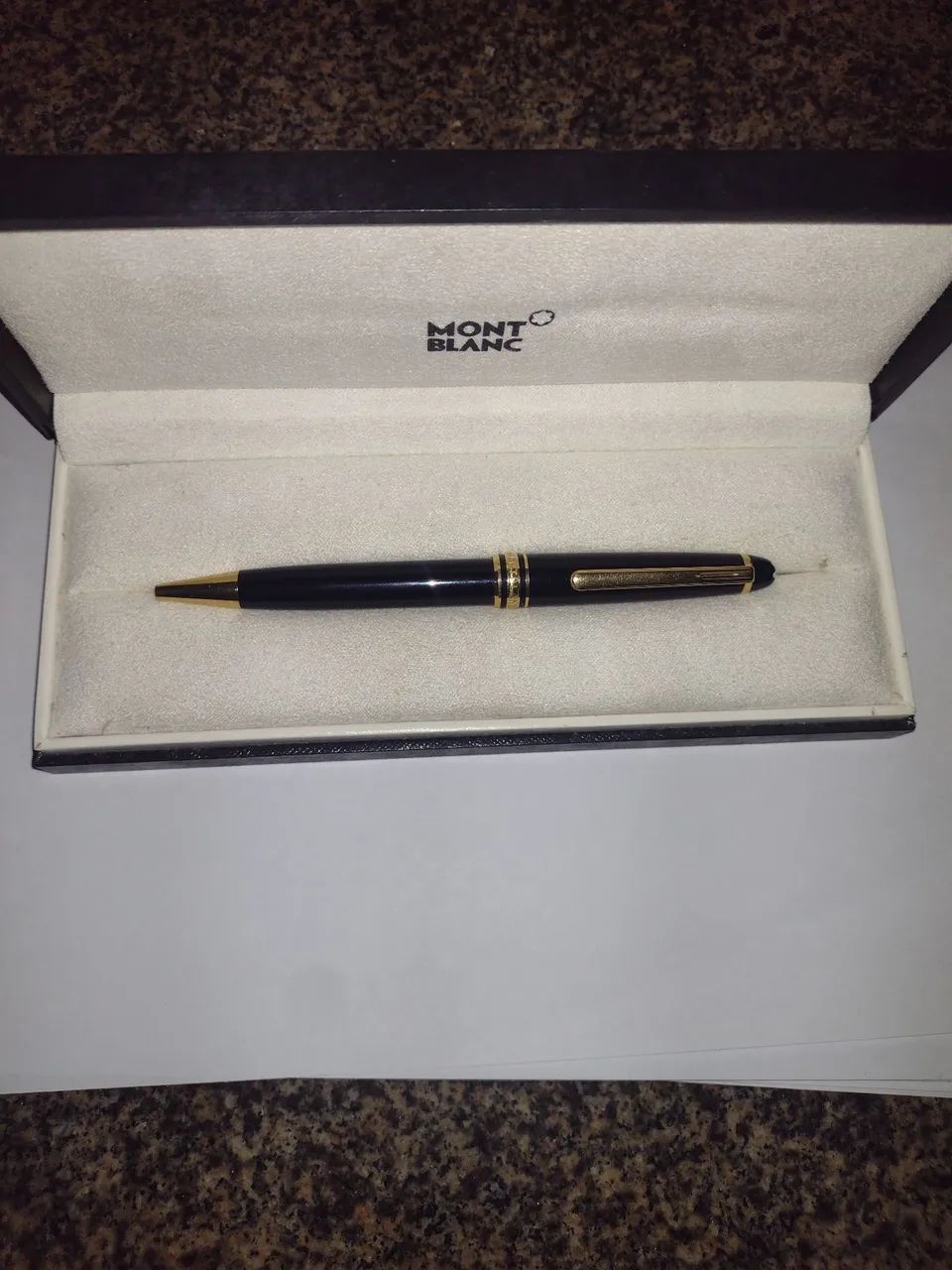 Caneta Montbanc Classic 