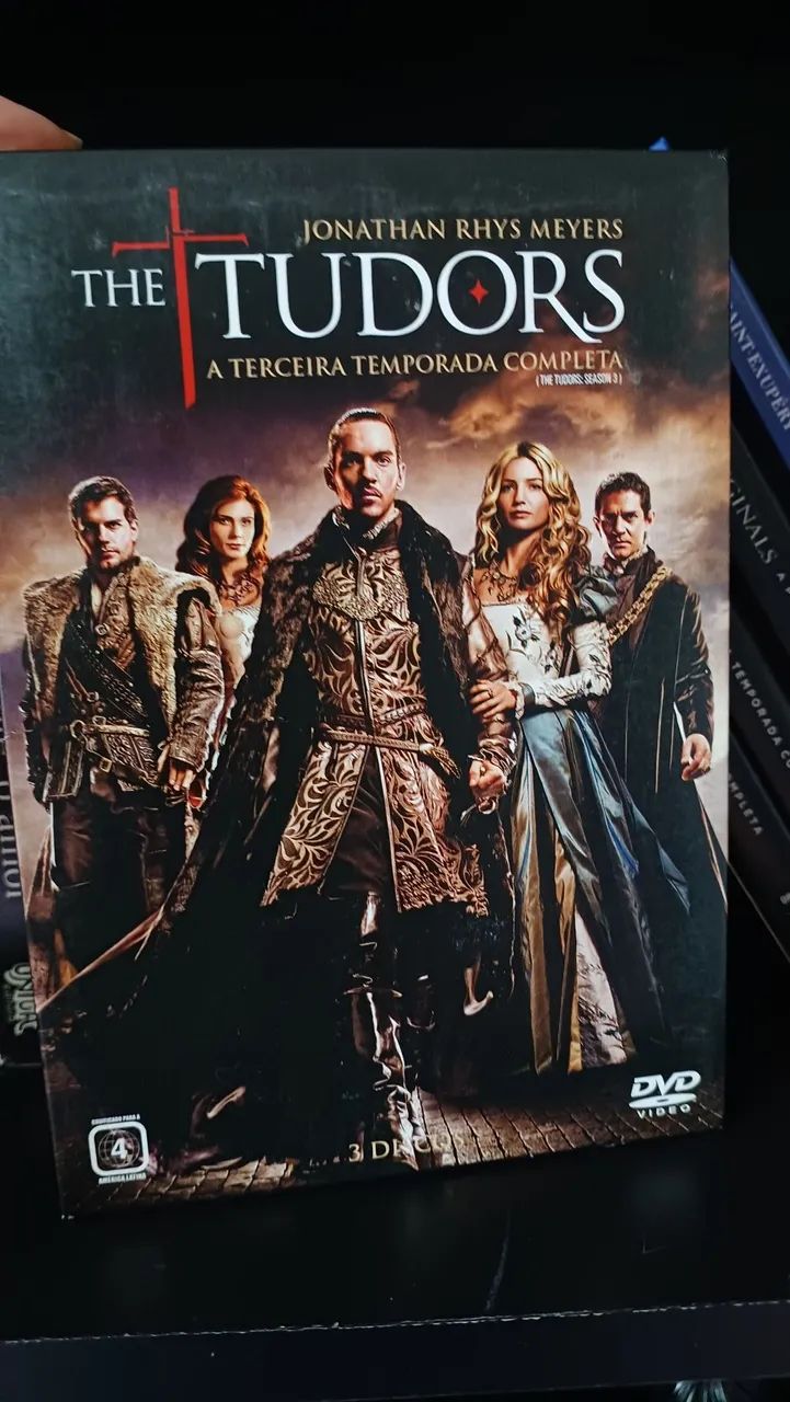 Box série Tudors - Foto 3