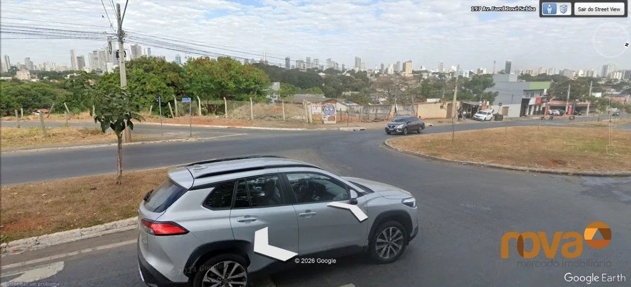 Lote Comercial Jardim Goias proximo Serra Dourada