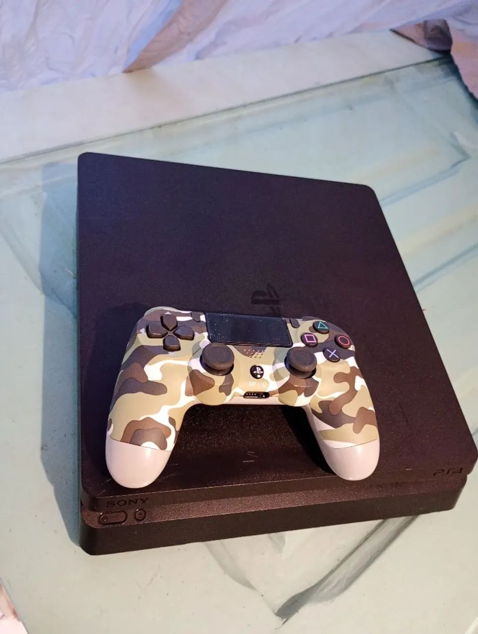 Ps4 slim 1 tera  - Foto 4