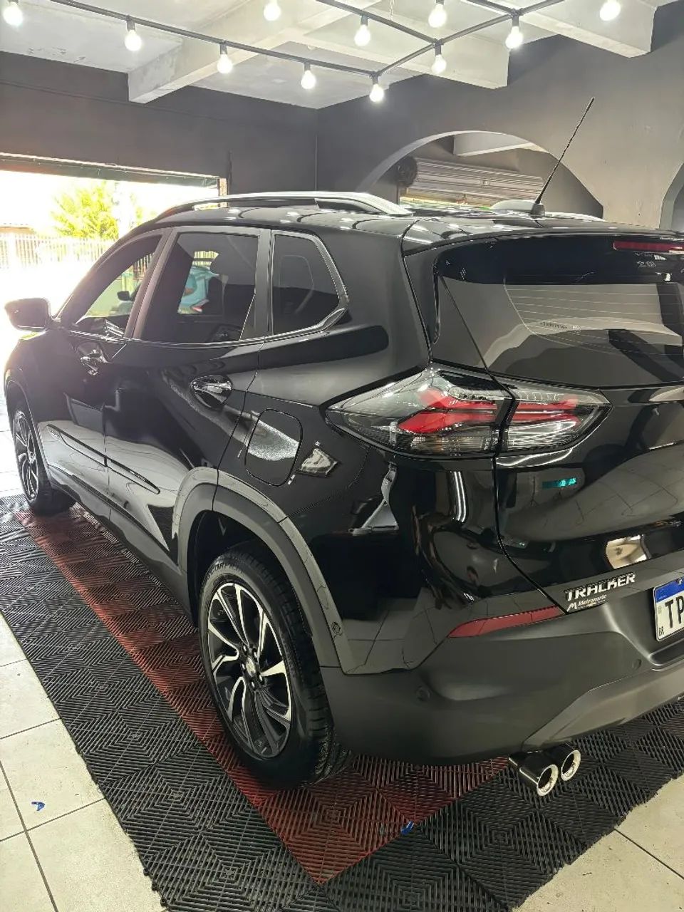 Chevrolet Tracker Premier 1.2 Turbo 12V Flex AUT 2026 - Foto 4