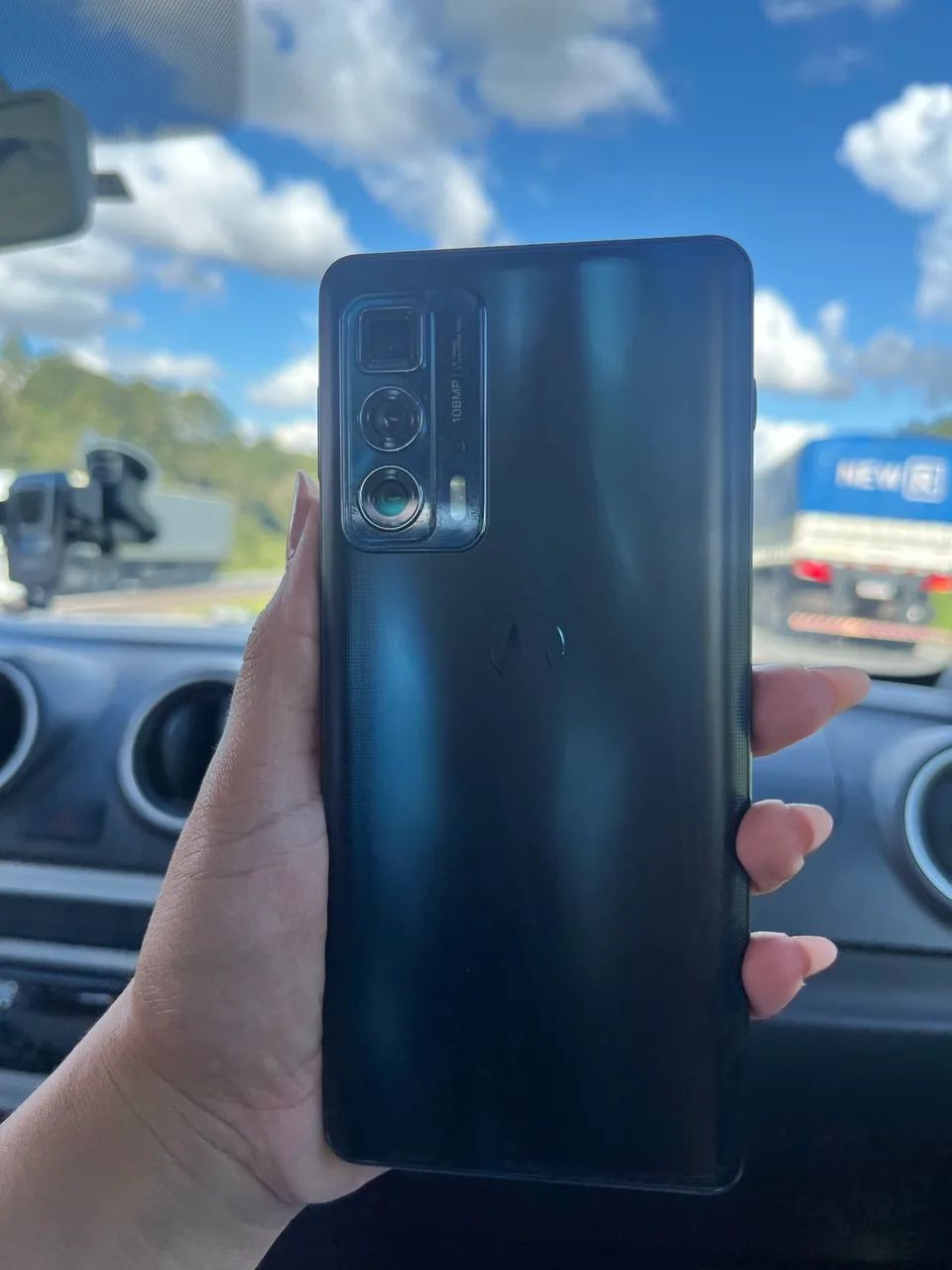 MOTOROLA EDGE 20 PRO - Foto 3