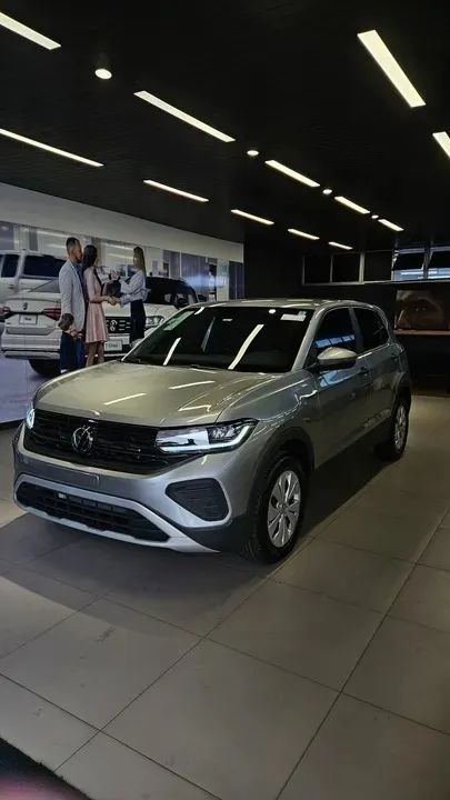 Volkswagen T-Cross T-Cross Sense 200 TSI 1.0 Flex 5p Aut. 2026