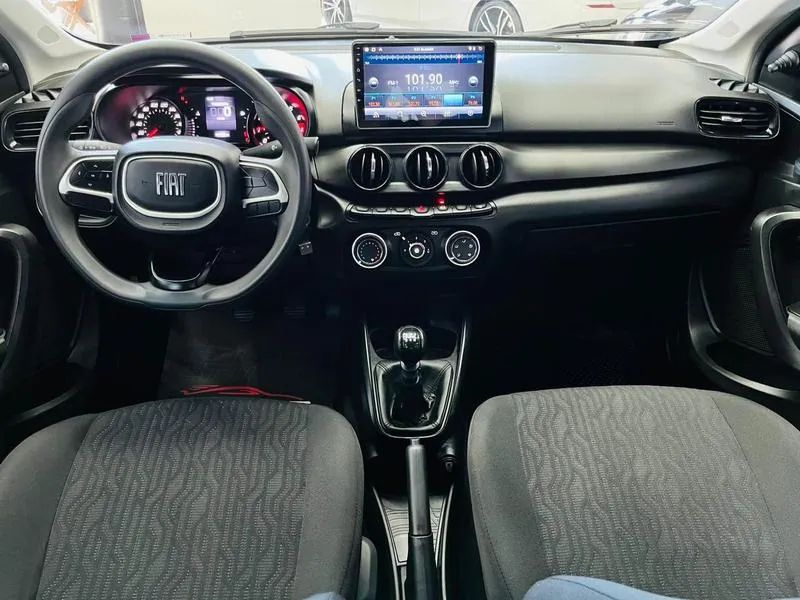 Fiat Cronos 1.0 6V Flex 2023 - Foto 3