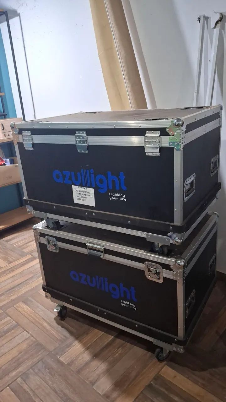 4 unidadrs Case para telas leds  - Foto 2